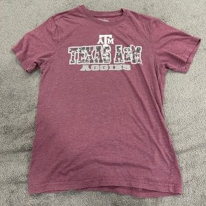 Texas a&m shirt
